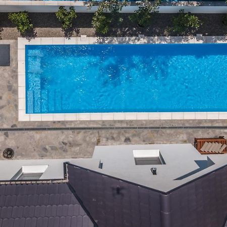 Vila Pobeda Banja Koviljača Exterior foto