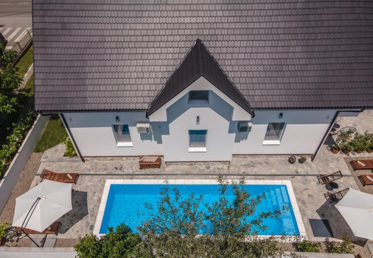 Vila Pobeda Banja Koviljača Exterior foto