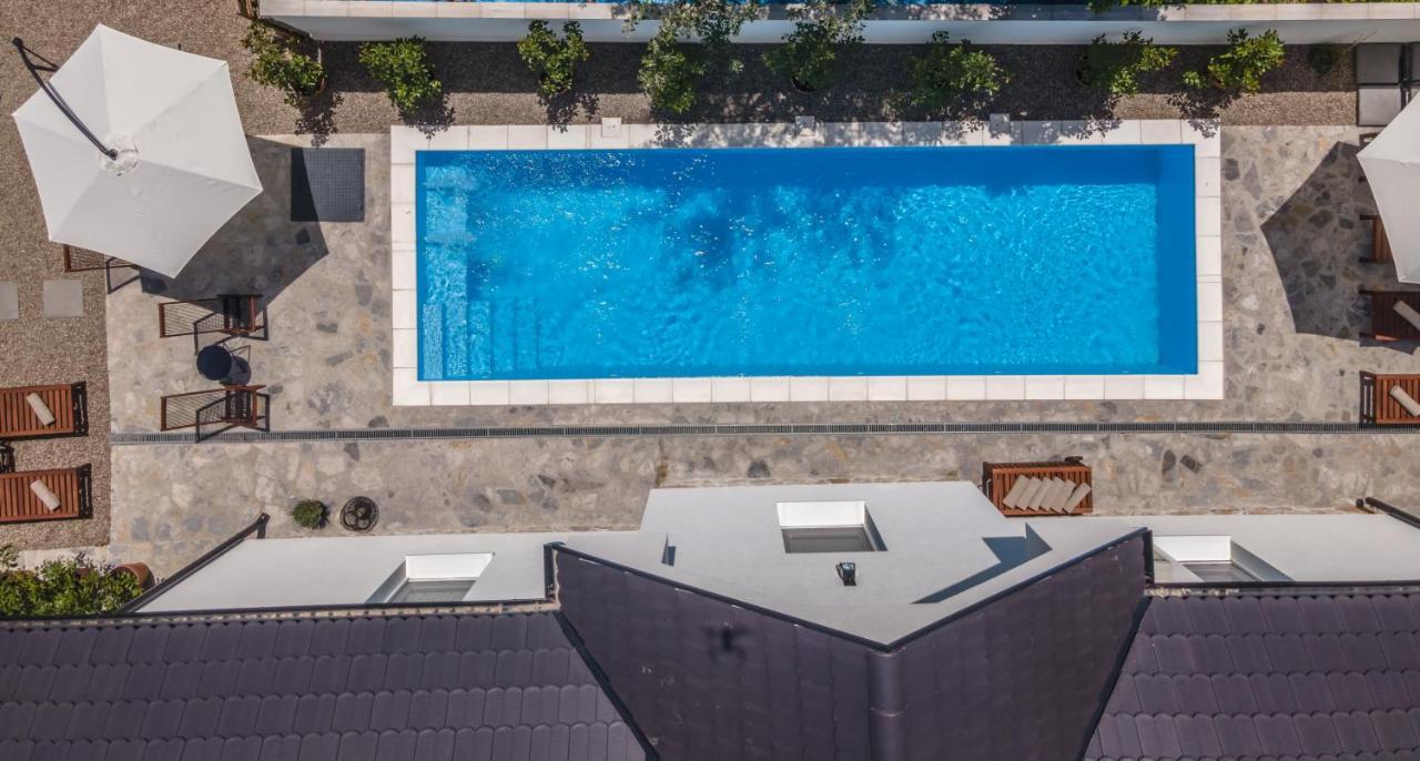 Vila Pobeda Banja Koviljača Exterior foto