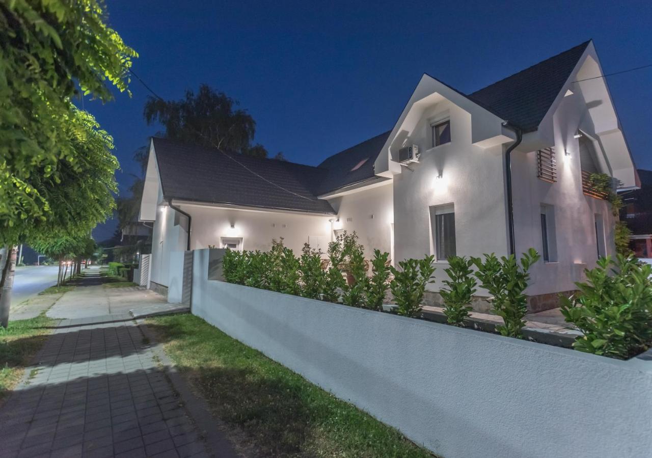 Vila Pobeda Banja Koviljača Exterior foto