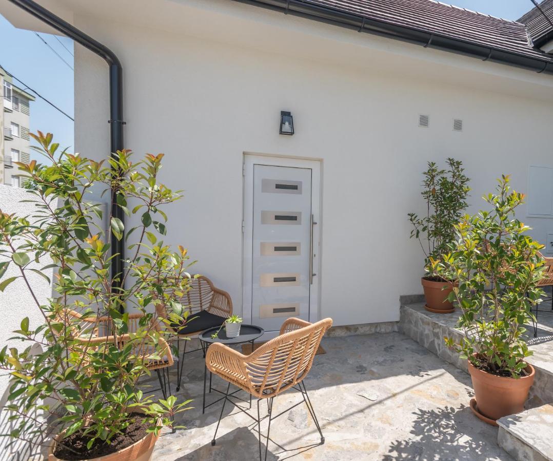 Vila Pobeda Banja Koviljača Exterior foto